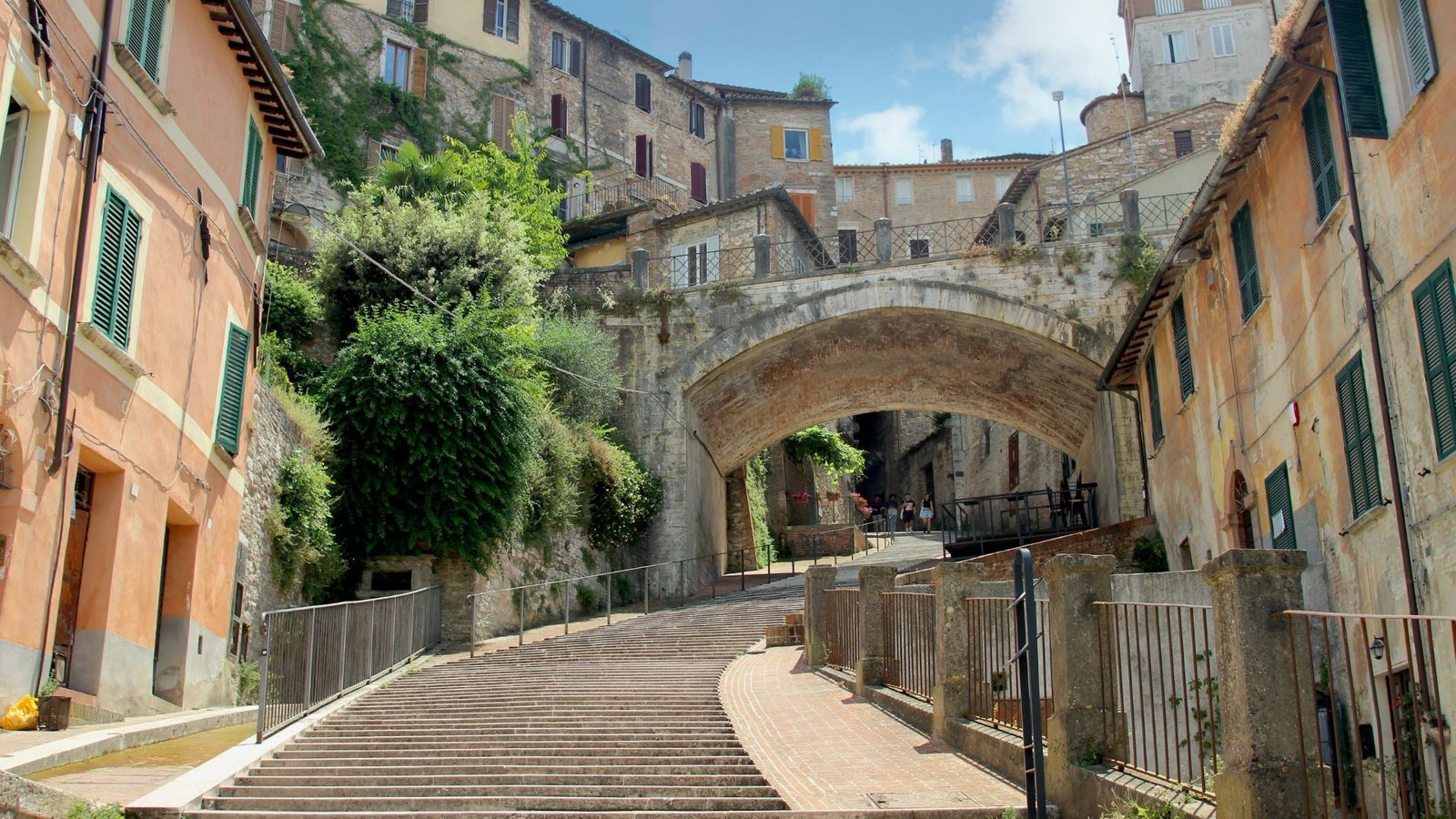 Travel Guide to Perugia, Italy