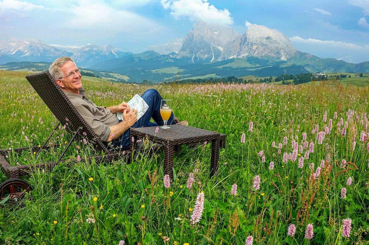 Rick Steves Just Shared His Best Advice for Young Travelers—and the Adventure That Changed It All for Him