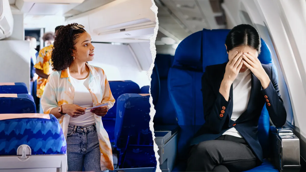 A Traveler Got Called a ‘Bad Person’ After Refusing to Swap Seats With a Parent—Were They Wrong?
