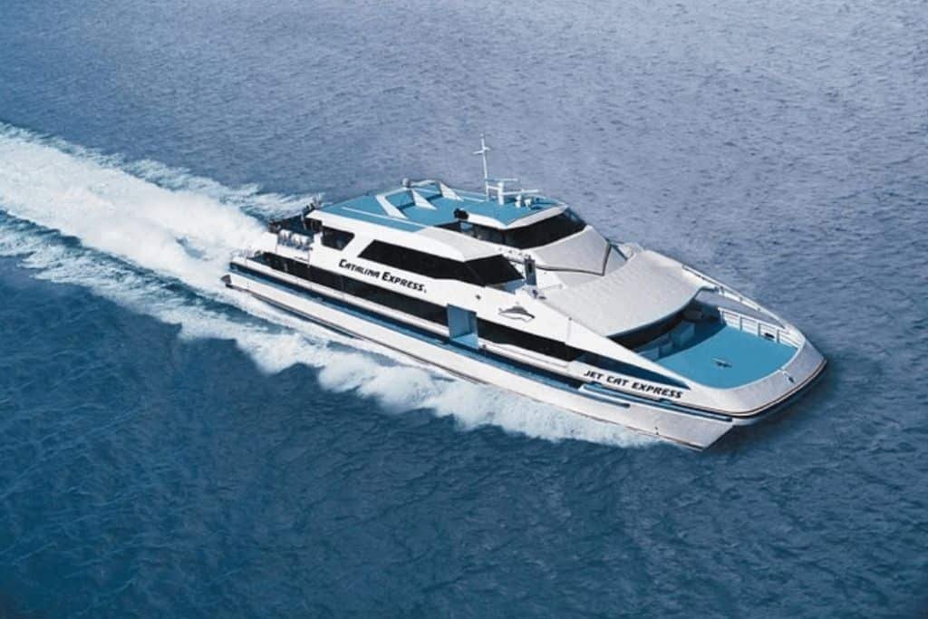 A Step-by-Step Guide To Riding The Catalina Express